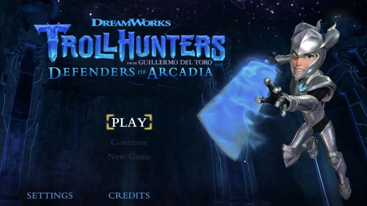 Trollhunters: Defenders of Arcadia screenshot 2 for Xbox One